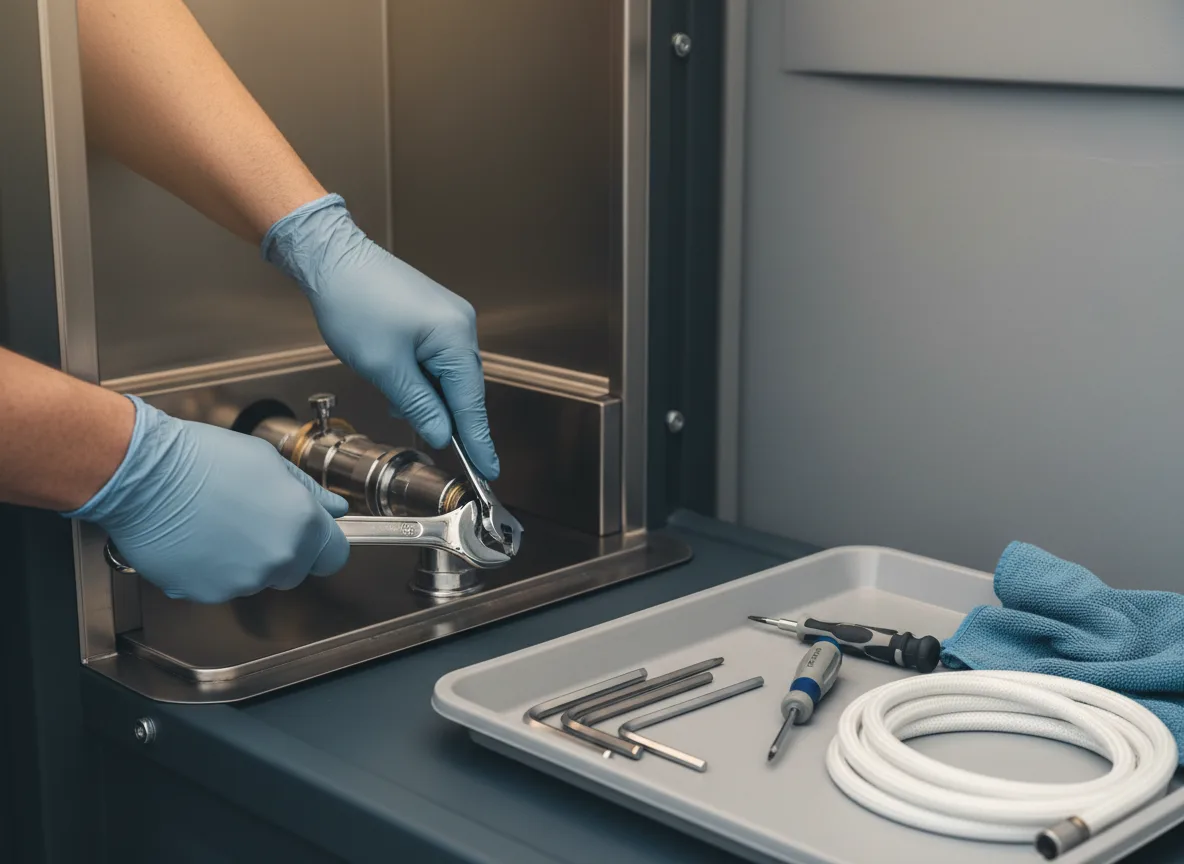 Why choose Portable Toilet Rental in Hawthorne, NV